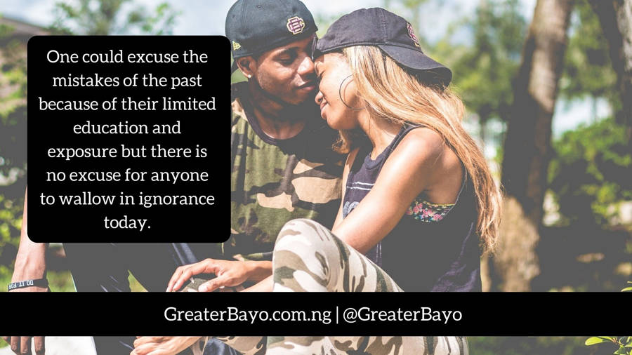 Before You Commit, Check Your Genotype