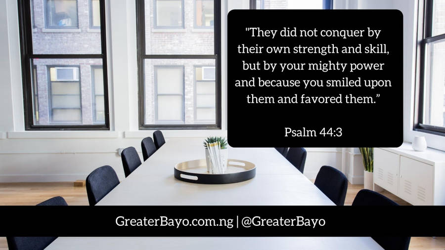 I Believe In The Supernatural – He Stepped On My Toes