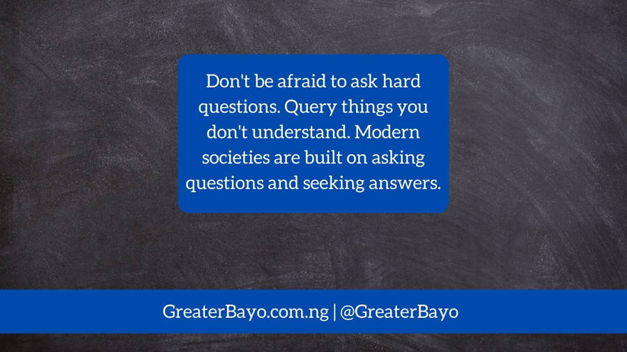 10 Things Every Young Person Should Know