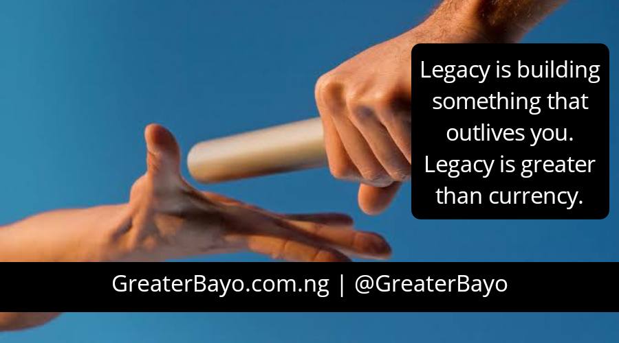 Open Letter To Asiwaju Bola Ahmed Tinubu