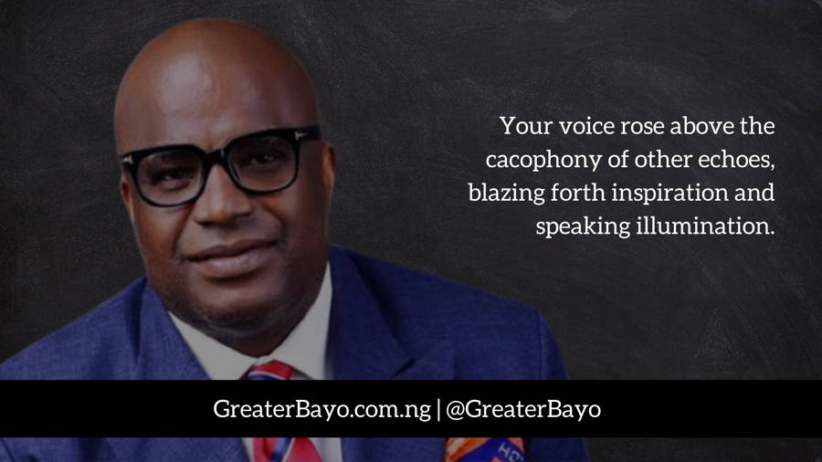 Ubong King – For You, The Chariot Has Come