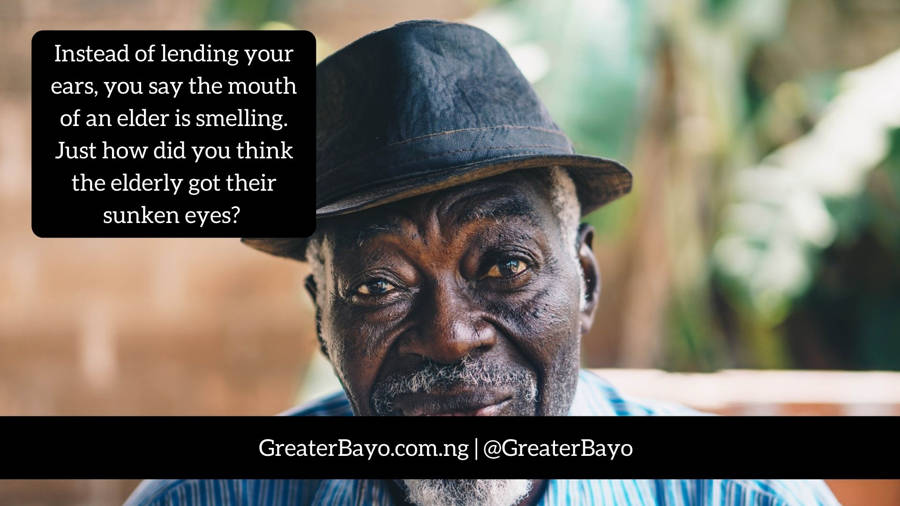 Angry Letter To The Nigerian Youth (4): Please Marry A Lazy Woman