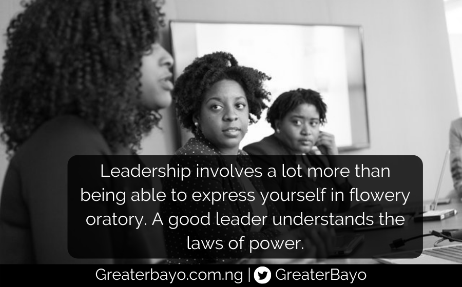 Leadership: When Brilliance Is Not Enough