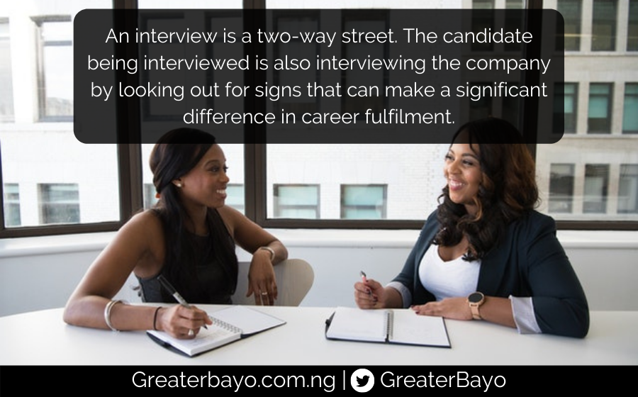 Interview: A Two-Way Street