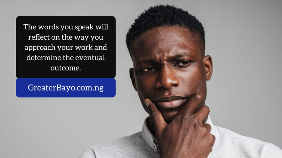 10 Ways to Maximize the Power of Words and Thoughts for Your Advancement in Life and Career