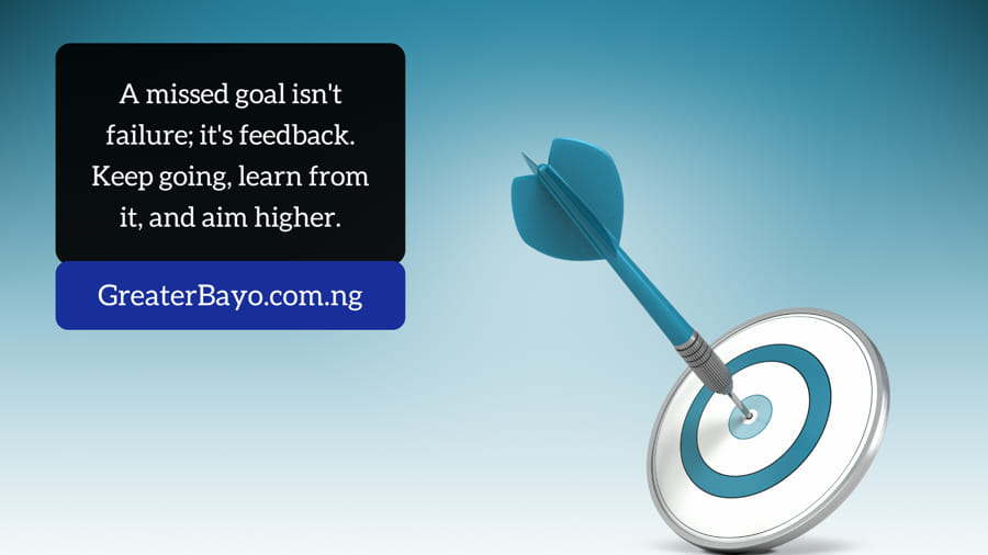 Don’t Let a Miss Define You. Even the Best Players Miss Goals