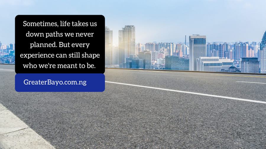 Trusting God’s Plan When Ours Don’t Work Out