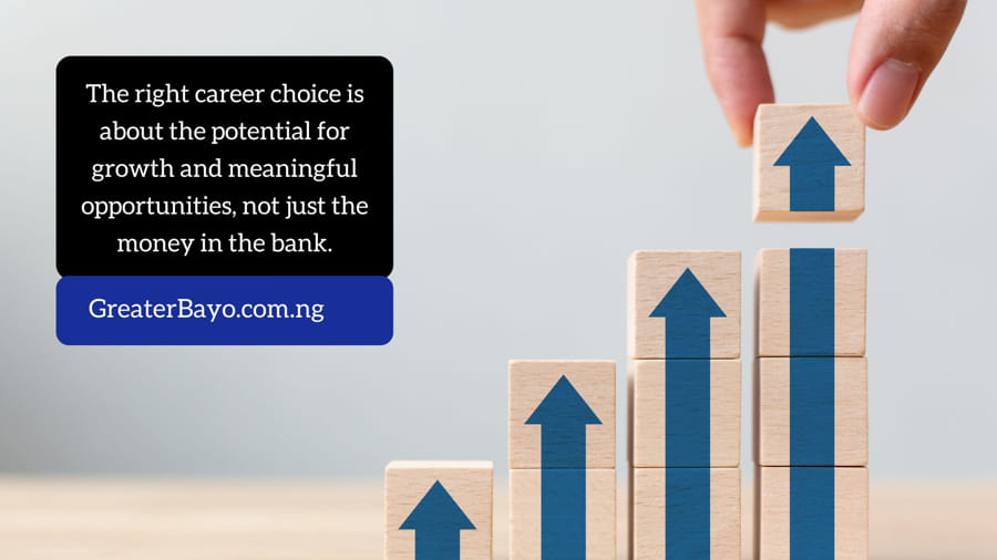 Growth vs. Pay: The Key Questions to Ask Before Your Next Career Move