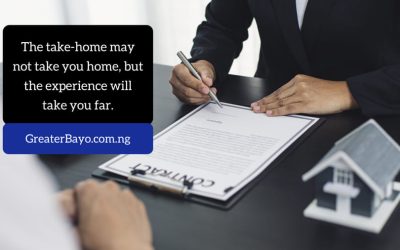 Why No Experience Is Ever Wasted: Lessons from a Driver Salesman